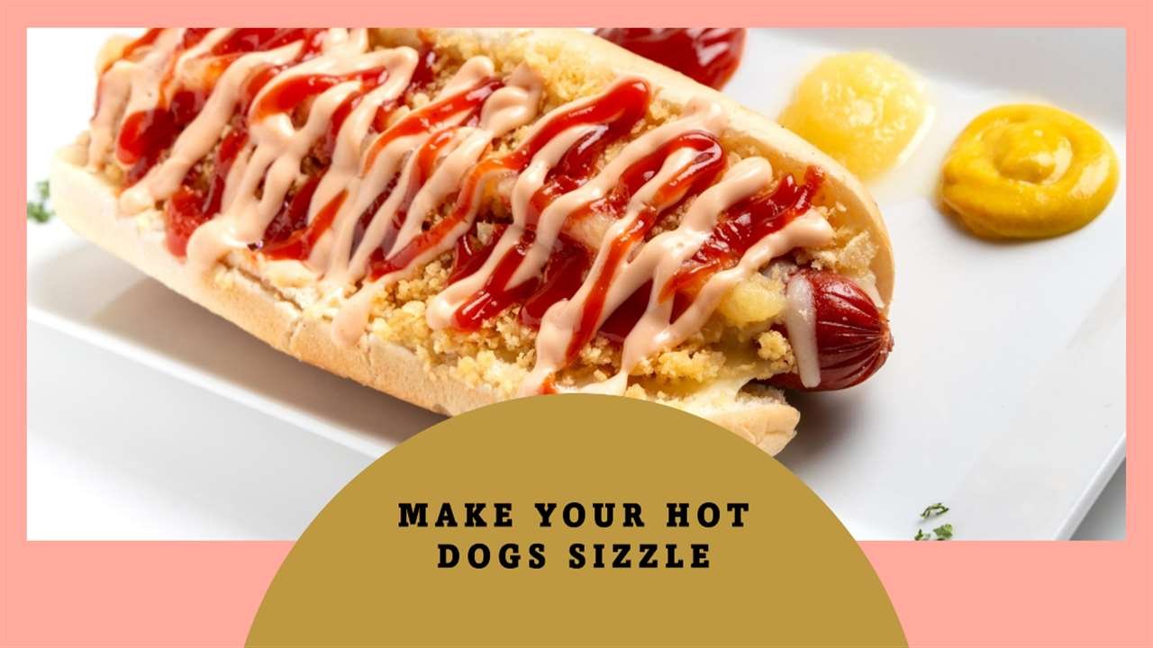Hot Dog Relish With Mustard Recipe