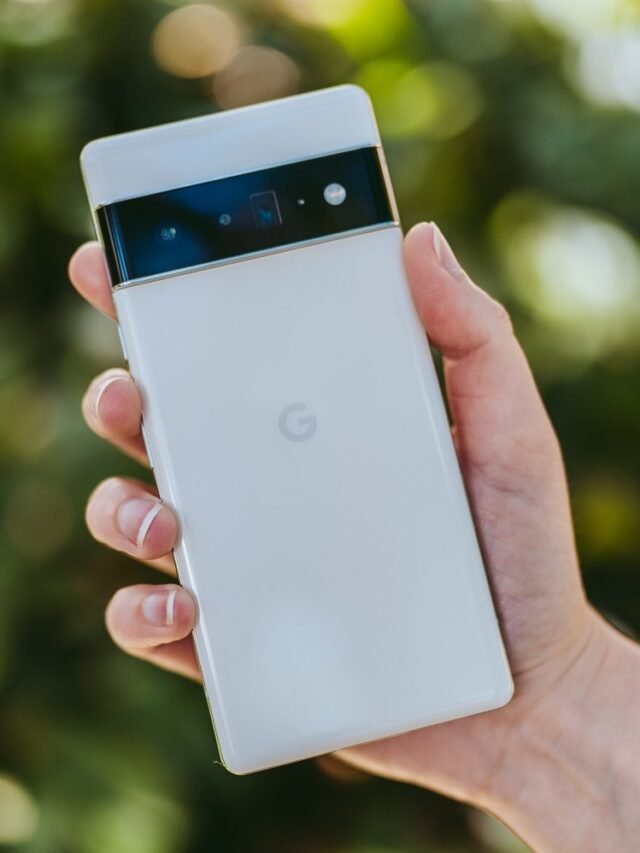 “The Power of AI in the Newest Google Pixel Phones”