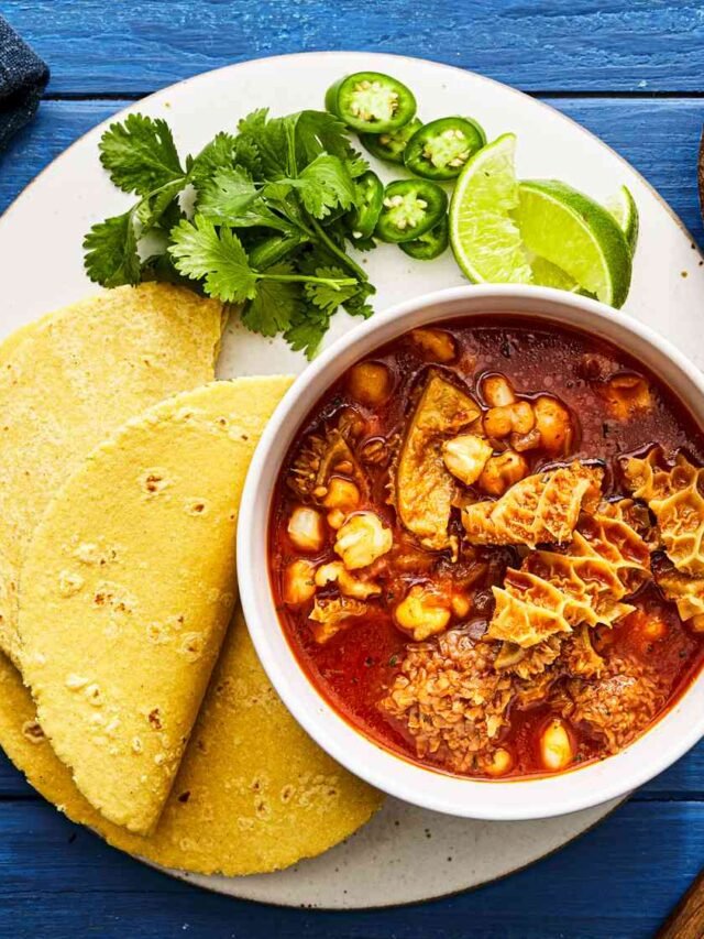 What is menudo, and why is this stew so controversial in the Southwest?